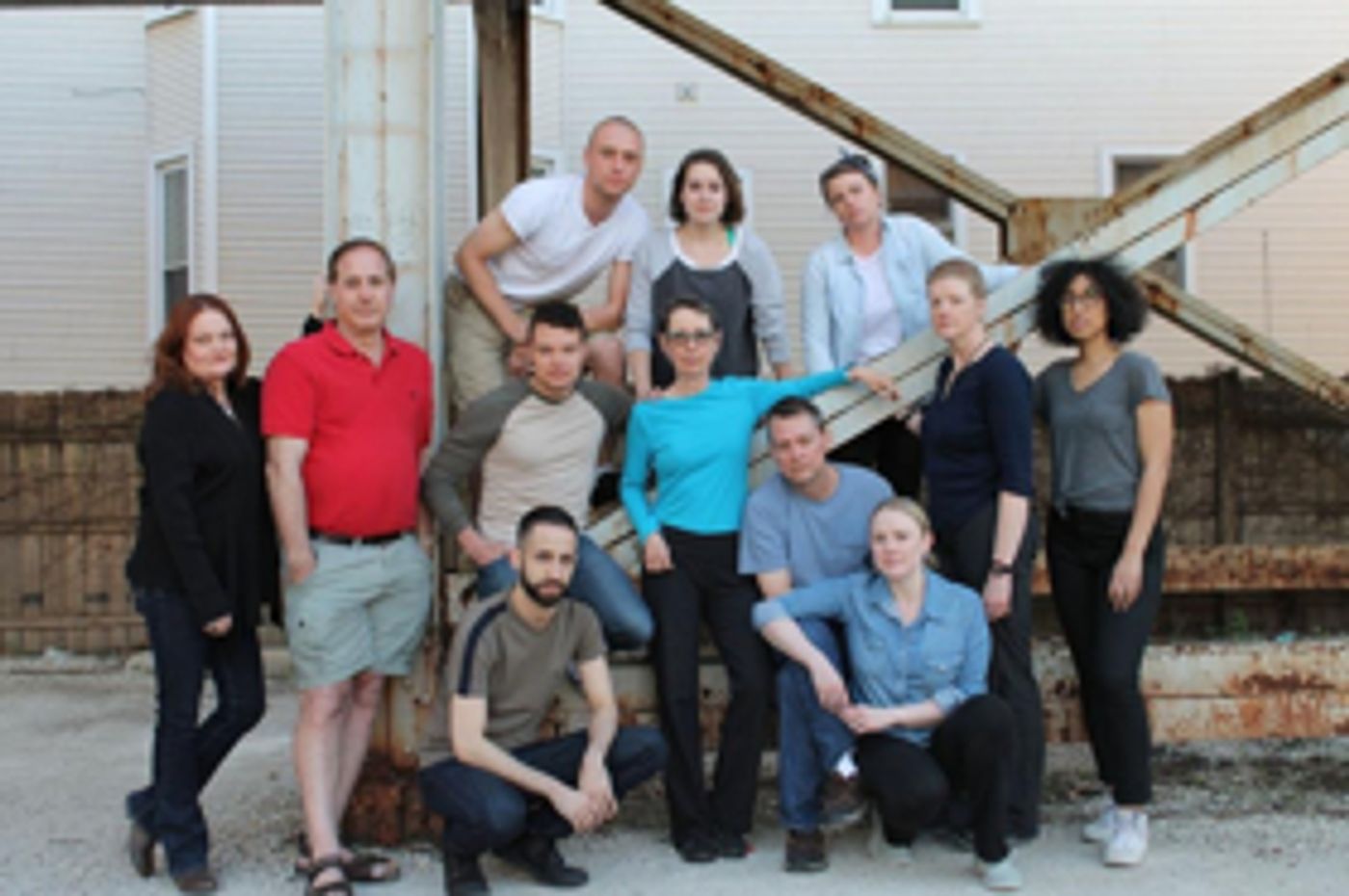 AstonRep Presents THE LARAMIE PROJECT  Image