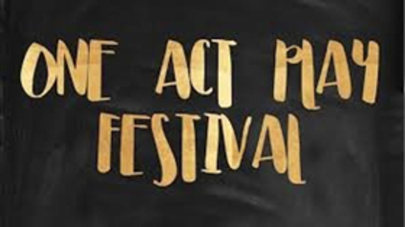 The 7th Annual One Act Play Festival Comes To Fair Lawn  Image