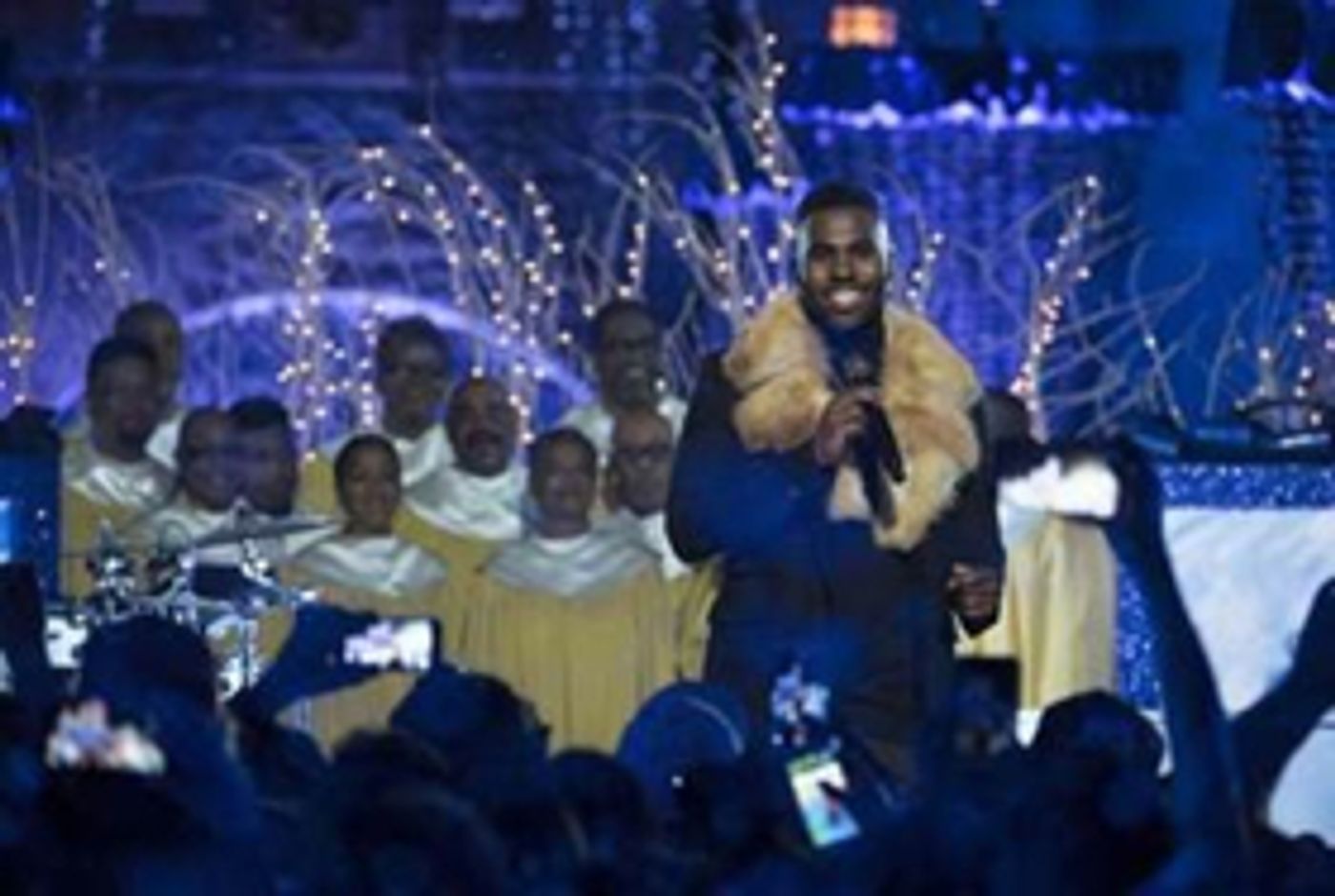 Jason Derulo Performs On WONDERFUL WORLD OF DISNEY Tonight on ABC  Image