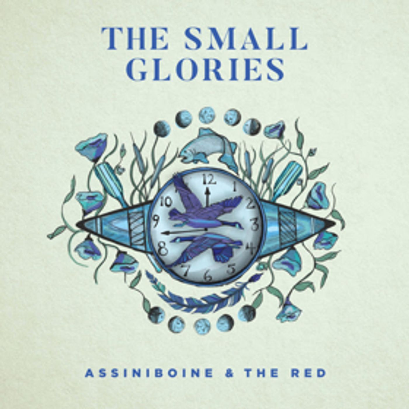 The Small Glories Premiere New Album Track via Paste Magazine The Small Glories Premiere New Album Track via Paste Magazine Image