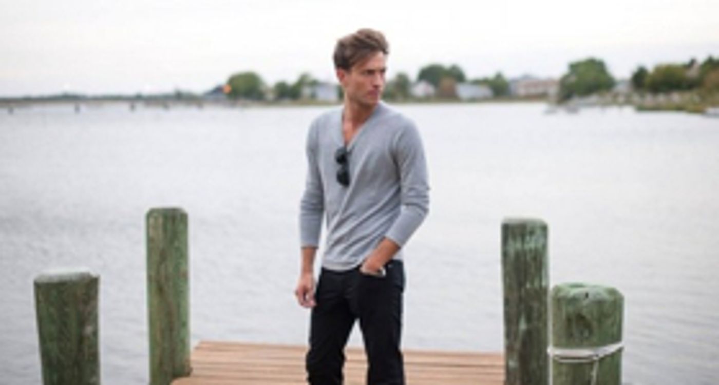 It All Comes Out Of The Piano! Billboard Chart-Topper Peter Cincotti Brings His Signature Style To The McCallum It All Comes Out Of The Piano! Billboard Chart-Topper Peter Cincotti Brings His Signature Style To The McCallum Image