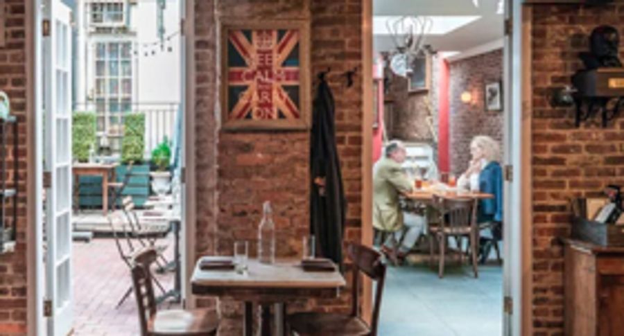 JONES WOOD FOUNDRY on the UES Has Your Easter Meals Covered Image