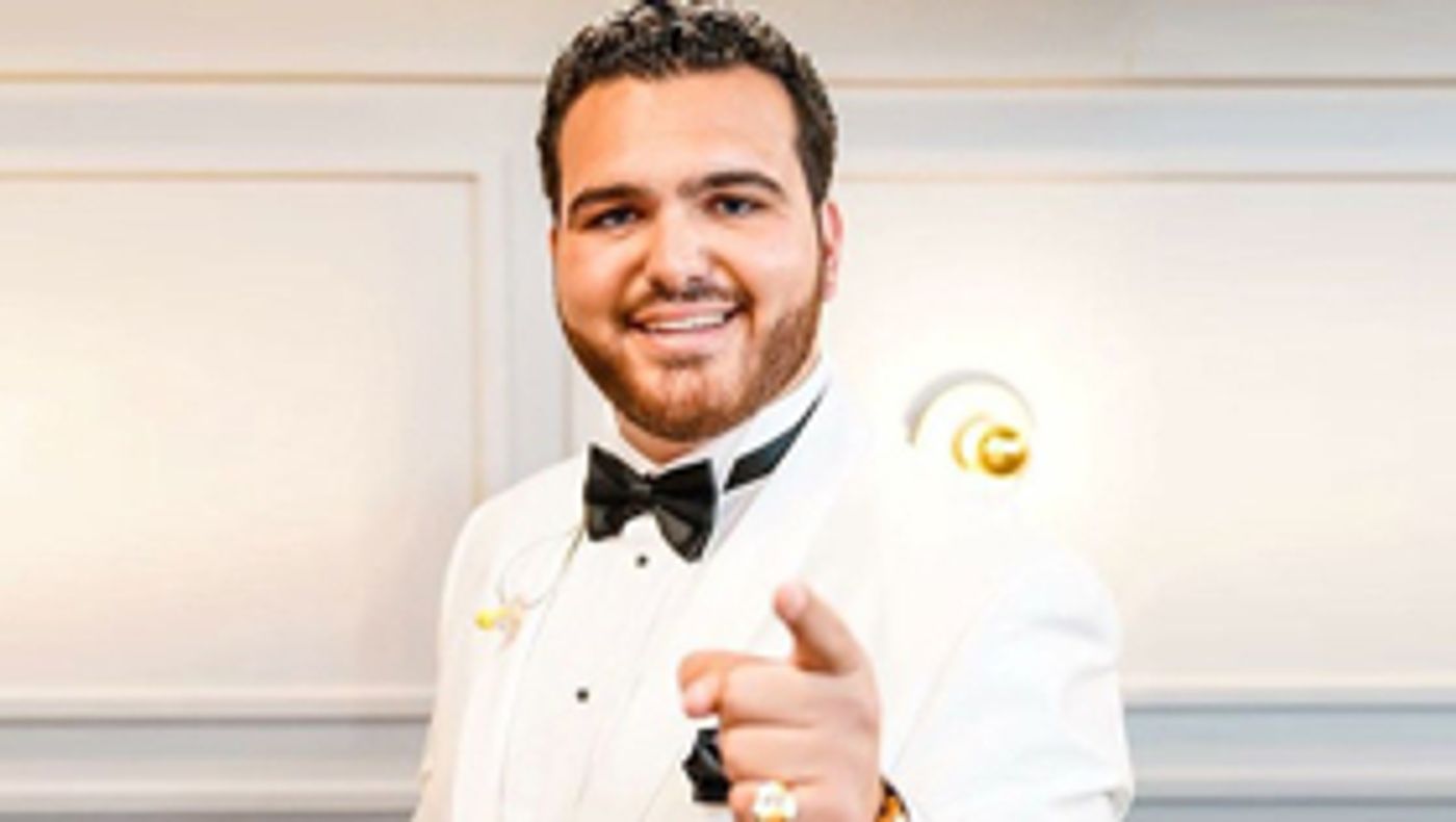 BWW Previews: SAL VALENTINETTI CHRISTMAS CONCERT at MPAC Mayo Performing Arts Center BWW Previews: SAL VALENTINETTI CHRISTMAS CONCERT at MPAC Mayo Performing Arts Center Image