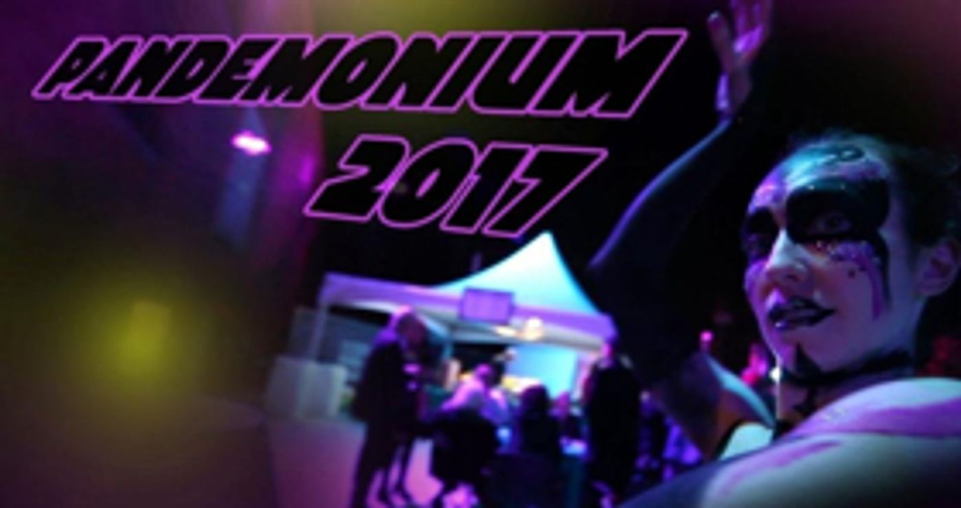 CPT Announces Pandemonium 2018 Honoree and Theme  Image