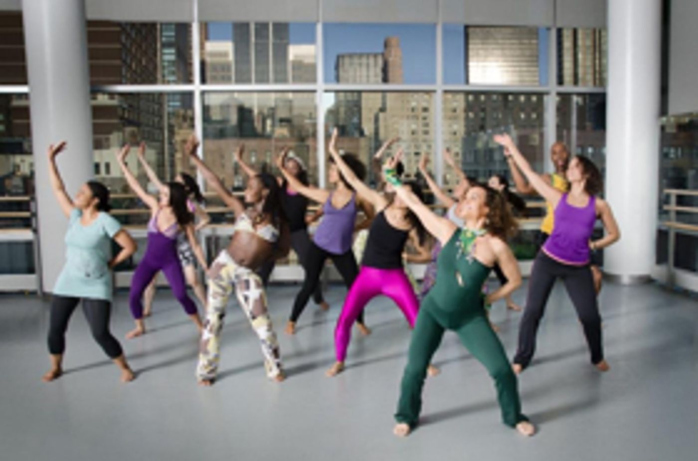Feature: Shimmying Our Way Into NYC Dance Week with Ailey Feature: Shimmying Our Way Into NYC Dance Week with Ailey Image
