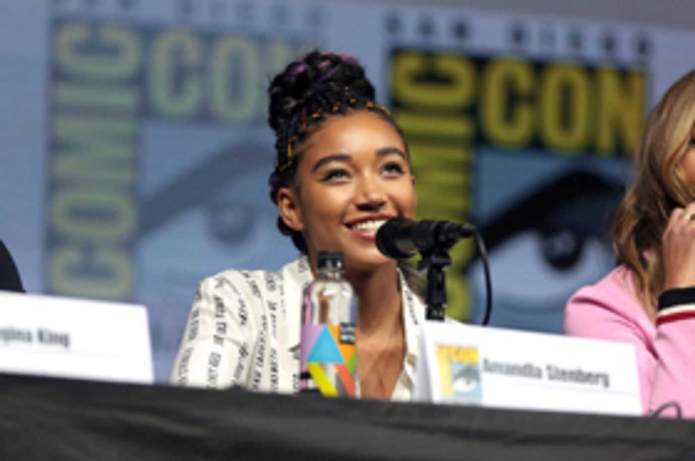 Amandla Stenberg To Star In Damien Chazelle's Netflix Musical Drama Amandla Stenberg To Star In Damien Chazelle's Netflix Musical Drama Image