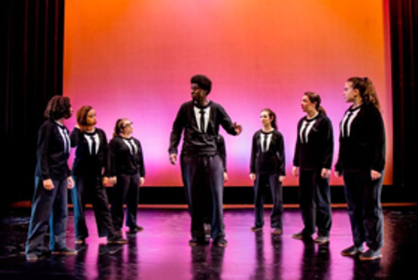 CCBC to Present New Adaptation of Ancient Play EVERYMAN CCBC to Present New Adaptation of Ancient Play EVERYMAN Image