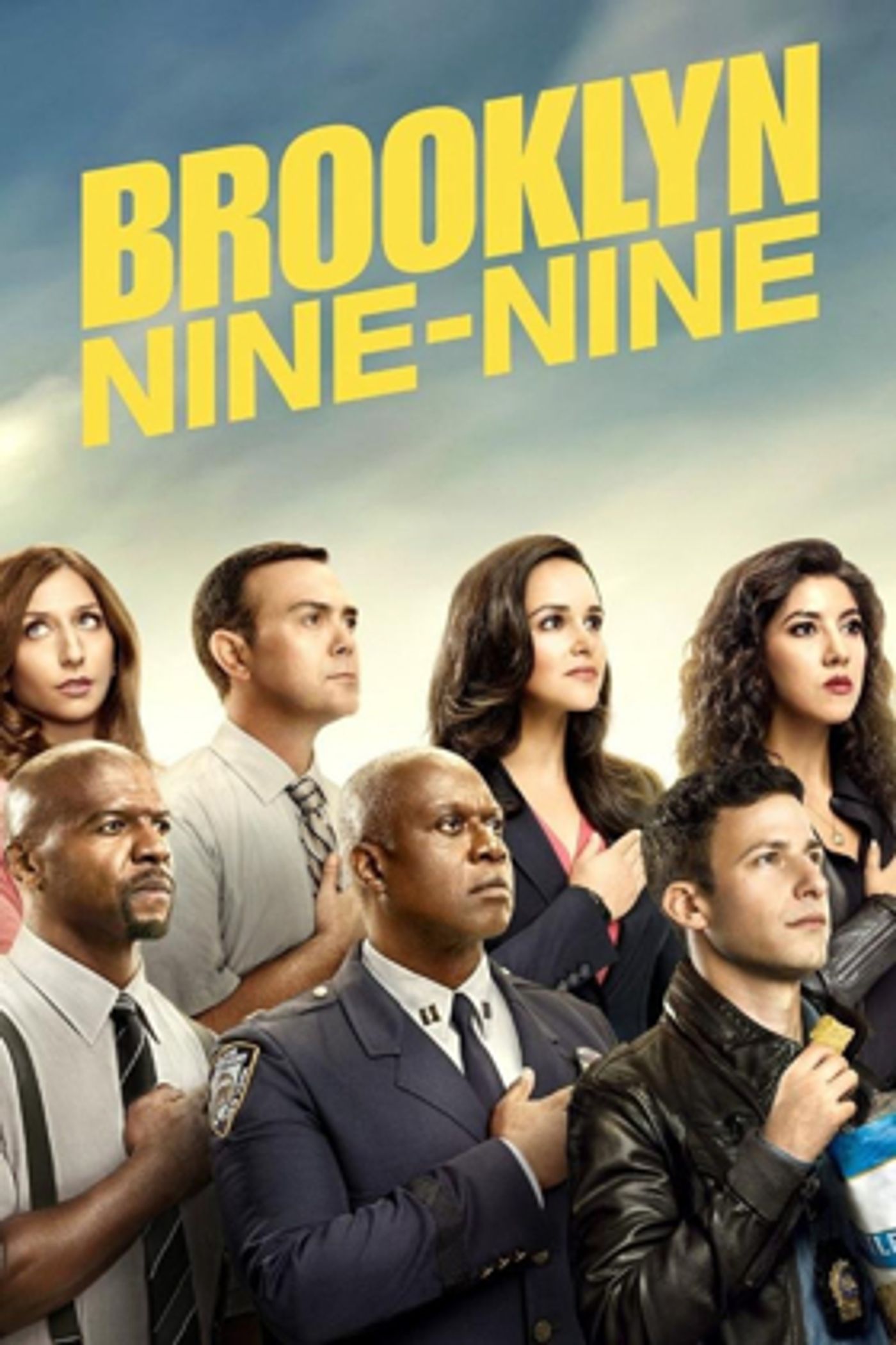 NBC Announces January Premiere Dates for BROOKLYN NINE-NINE, THE TITAN GAMES NBC Announces January Premiere Dates for BROOKLYN NINE-NINE, THE TITAN GAMES Image