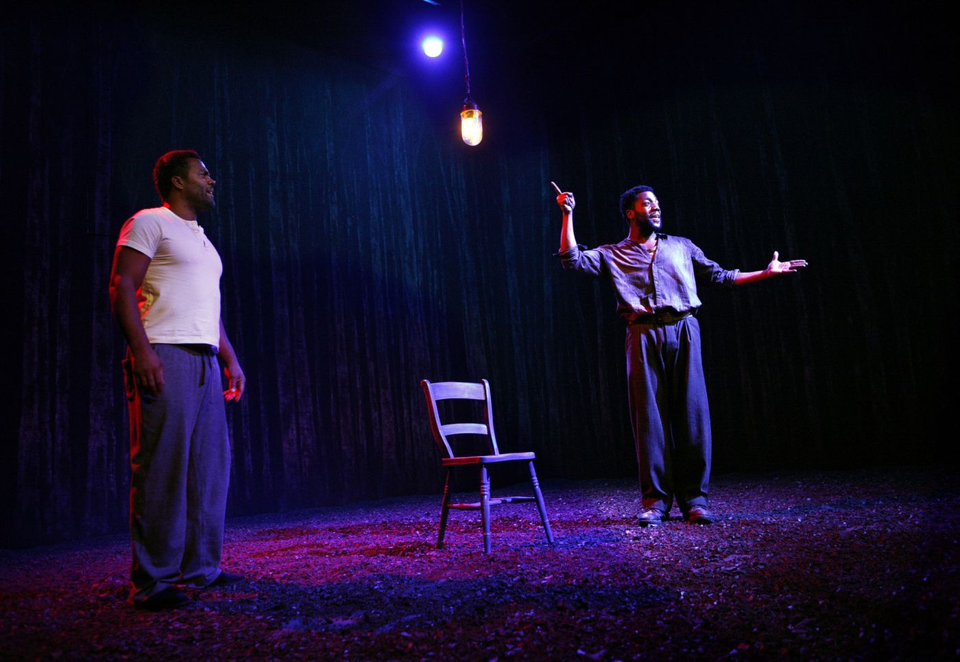 Review: BLUE DOOR, Theatre Royal Bath Review: BLUE DOOR, Theatre Royal Bath Image