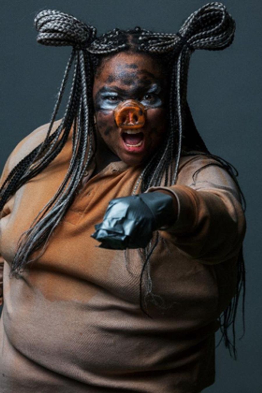 Majestic Concludes 2017-18 Season With George Orwell's ANIMAL FARM Image