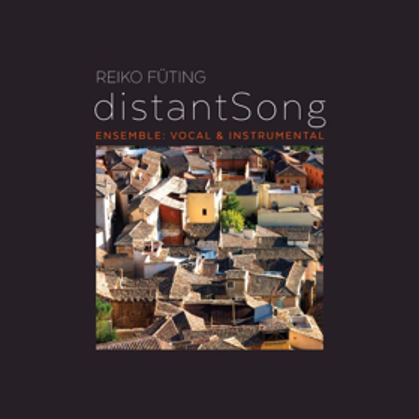 Composer Reiko Füting Releases International Portrait Album DistantSong On New Focus Recordings Composer Reiko Füting Releases International Portrait Album DistantSong On New Focus Recordings Image