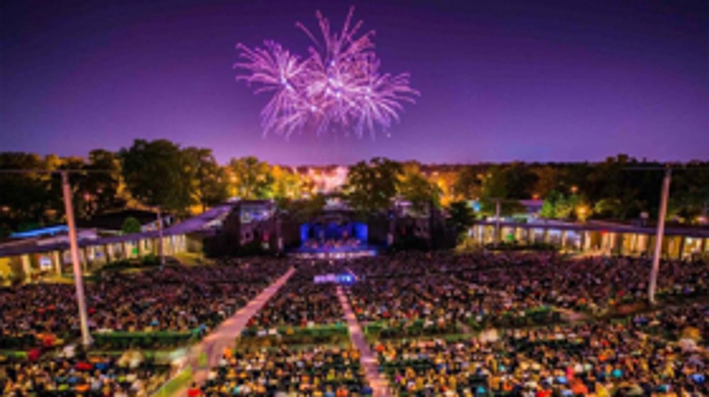 Social: Go Behind The Scenes Of The Muny's Centennial Gala On BWW's Instagram Tonight!  Image