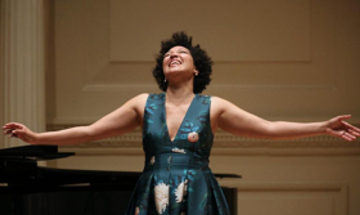 Review:  Have You Met Ms. BULLOCK? JULIA, That Is, At Carnegie's Weill Recital Hall  Image