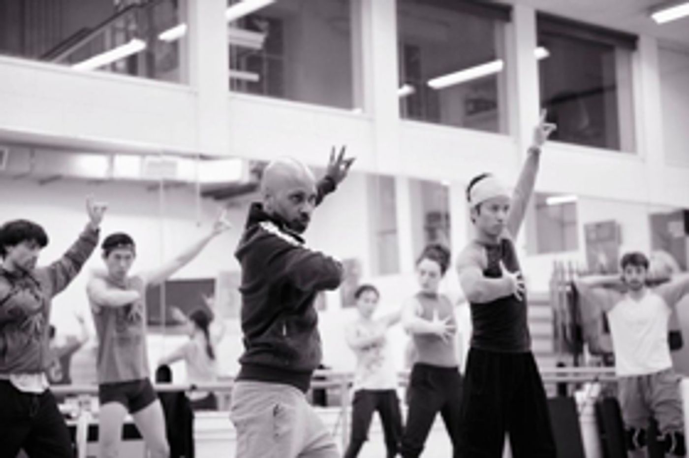 Works & Process at the Guggenheim Presents English National Ballet: Akram Khan's GISELLE Works & Process at the Guggenheim Presents English National Ballet: Akram Khan's GISELLE Image