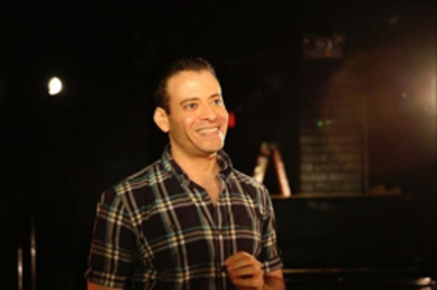 Barry Levey Performs HOAXOCAUST! Image