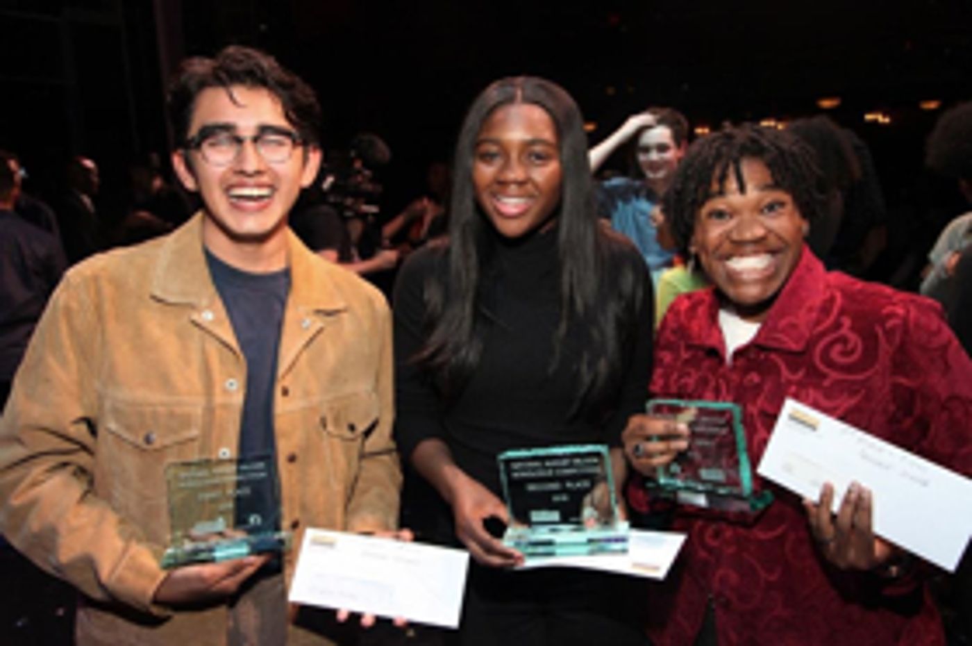 Winners Announced for 10th Annual August Wilson Monologue Competition  Image