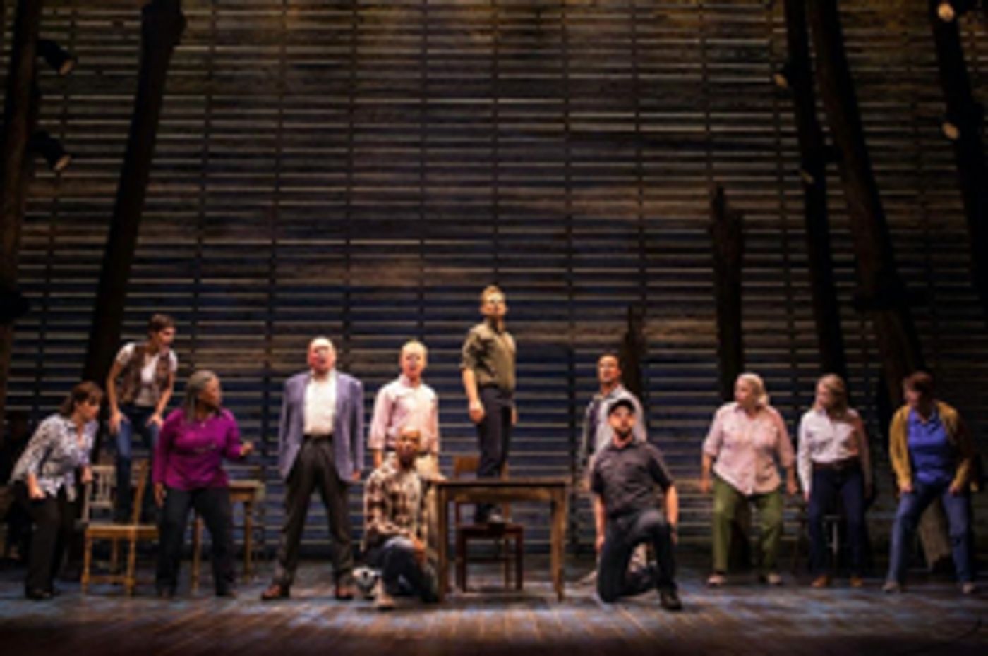 COME FROM AWAY Becomes Longest Running Canadian Musical on Broadway!  Image