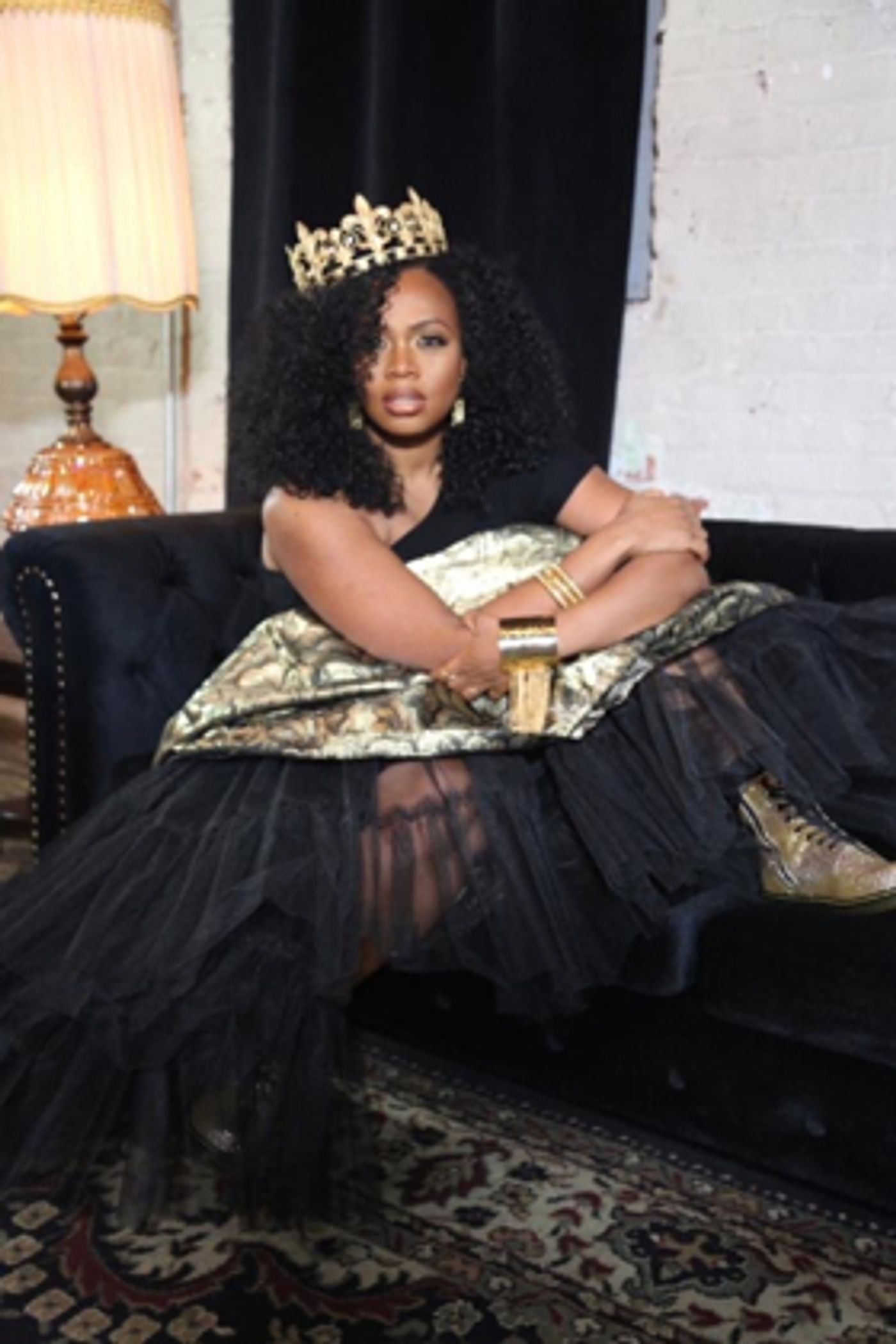 GREAT COMET's Sumayya Ali to Sing PORGY & BESS at the Green Room 42  Image