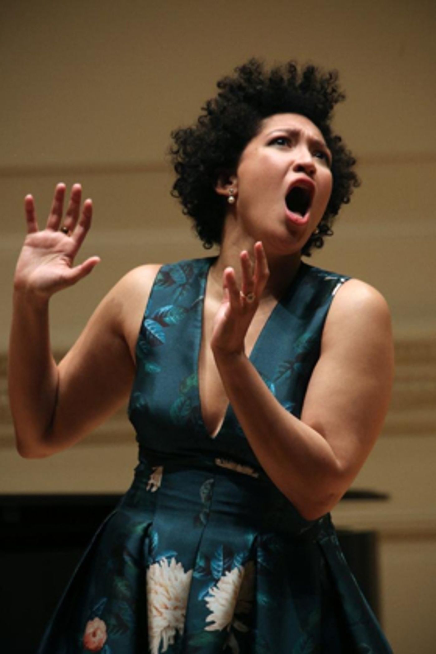 Review:  Have You Met Ms. BULLOCK? JULIA, That Is, At Carnegie's Weill Recital Hall  Image