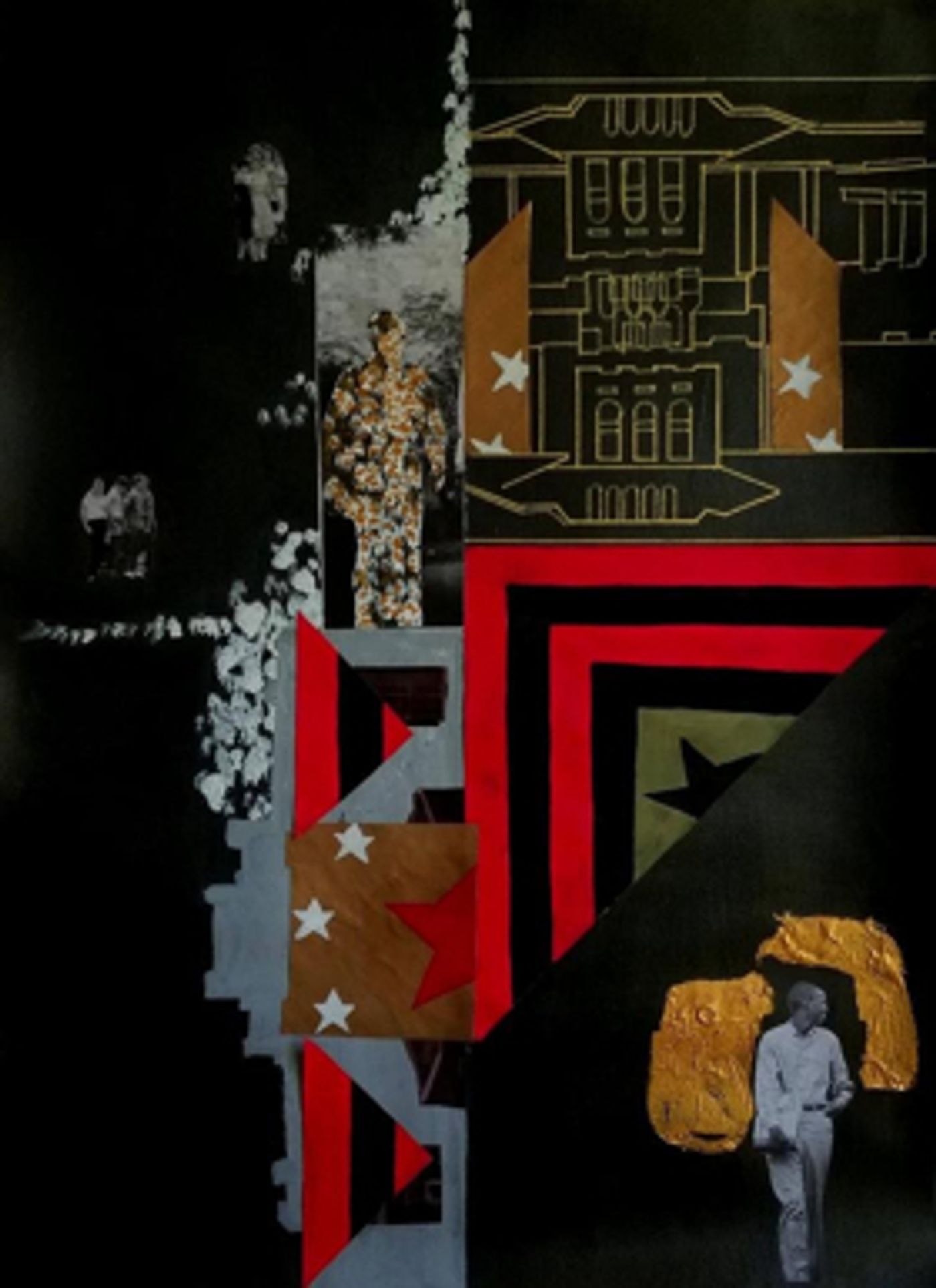 Art Exhibition Inspired by Little Rock Nine 'LR9: 1957' Now Open at The Gallery at The Sheen Center  Image