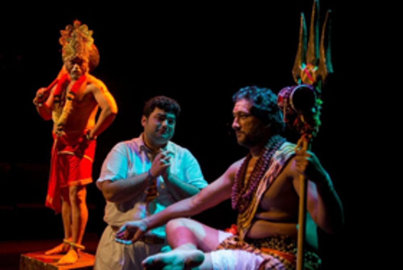 BWW Previews: WINTER TIME at Prithvi, Mumbai  Image