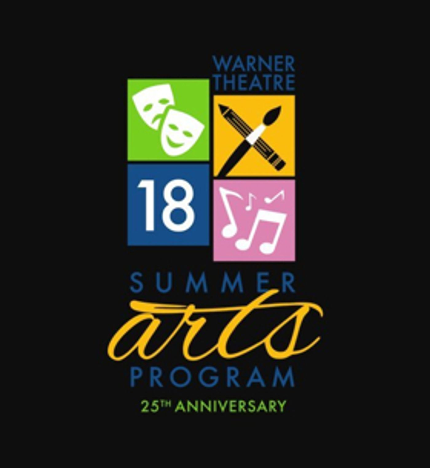 The Warner Announces its 2018 Summer Arts Program  Image