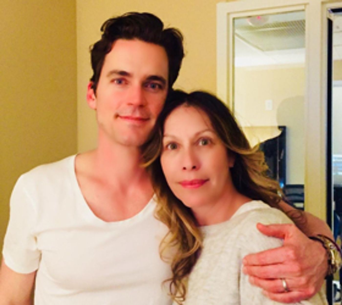 Exclusive Podcast: LITTLE KNOWN FACTS with Ilana Levine- THE BOYS IN THE BAND's Matt Bomer  Image