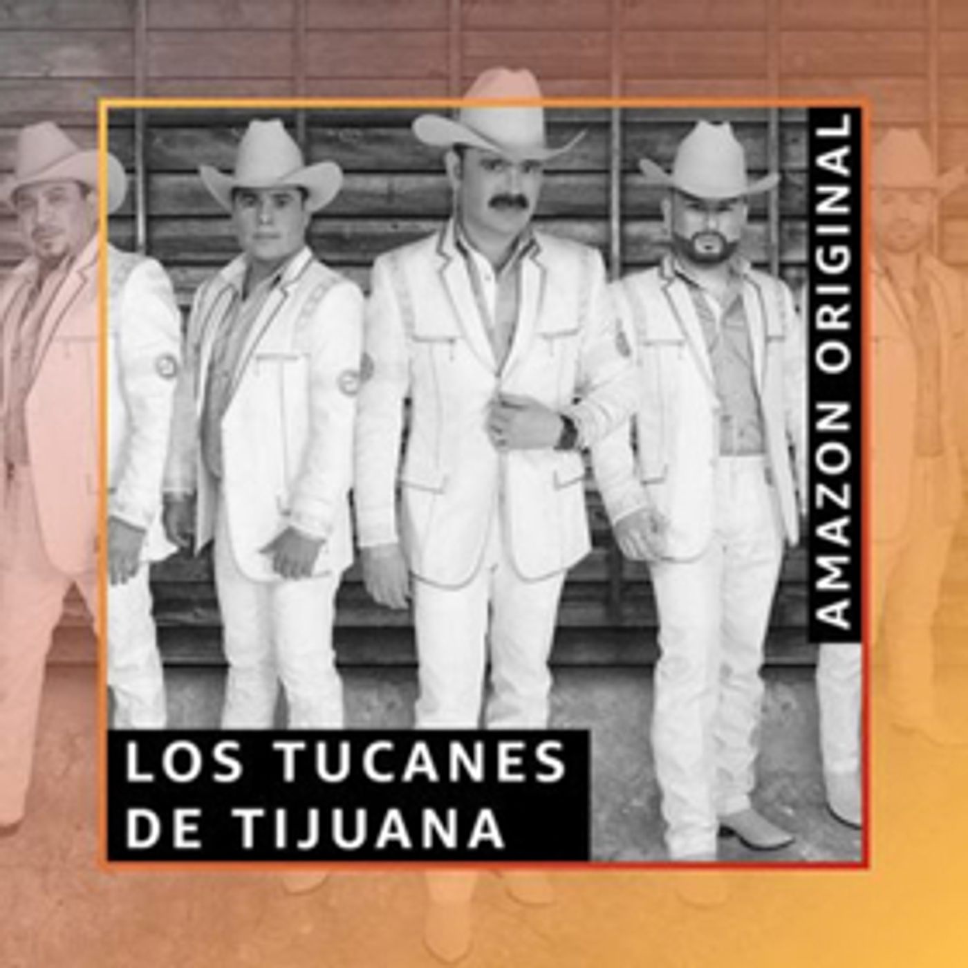 Los Tucanes De Tijuana Releases New Amazon Original Track RANCHERO Y MEDIO, Performing at Coachella This April  Image