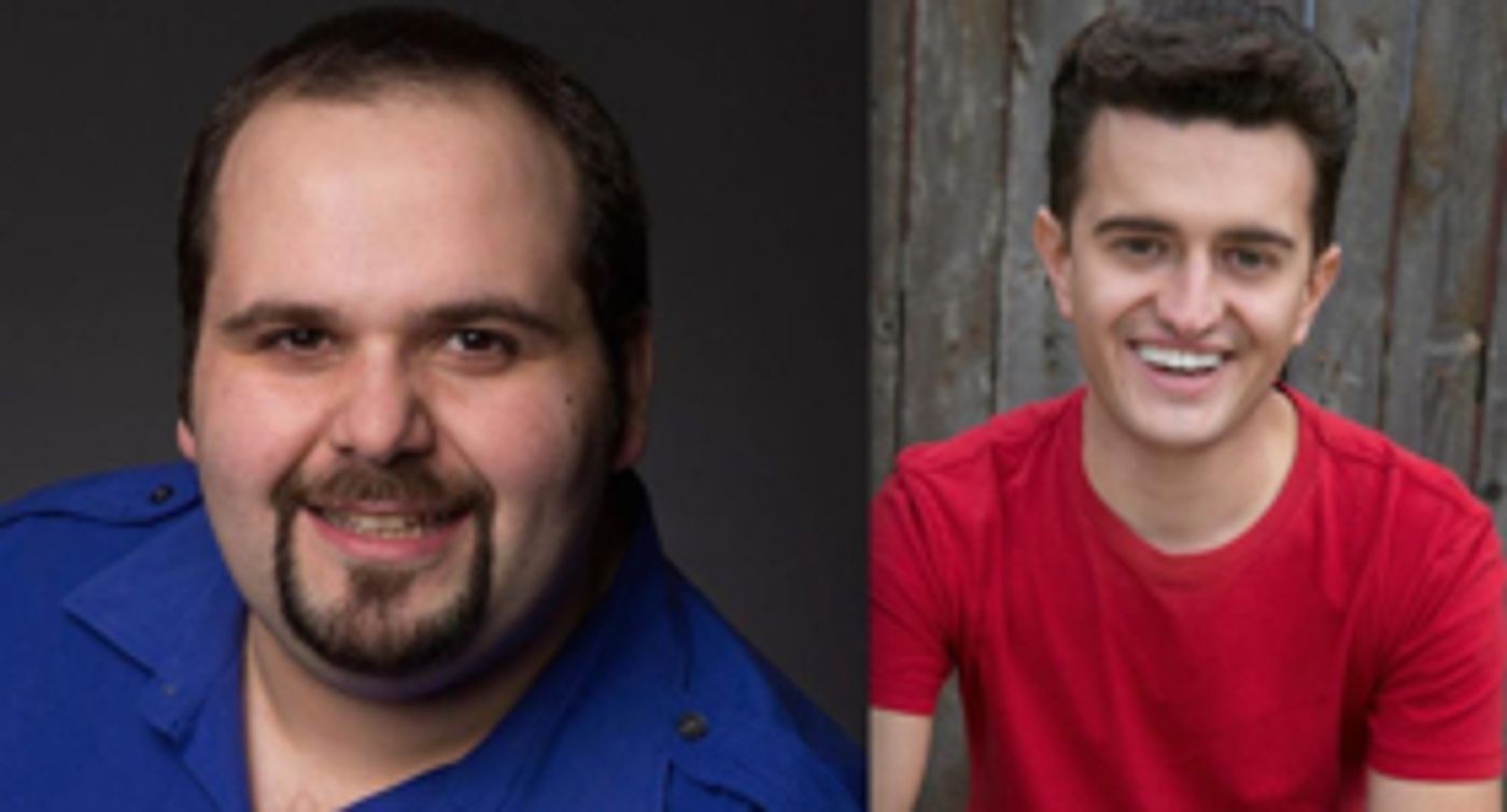 Interview:  Danny Campos and Donald Andrew Danford in BABES IN TOYLAND at The Growing Stage  Image