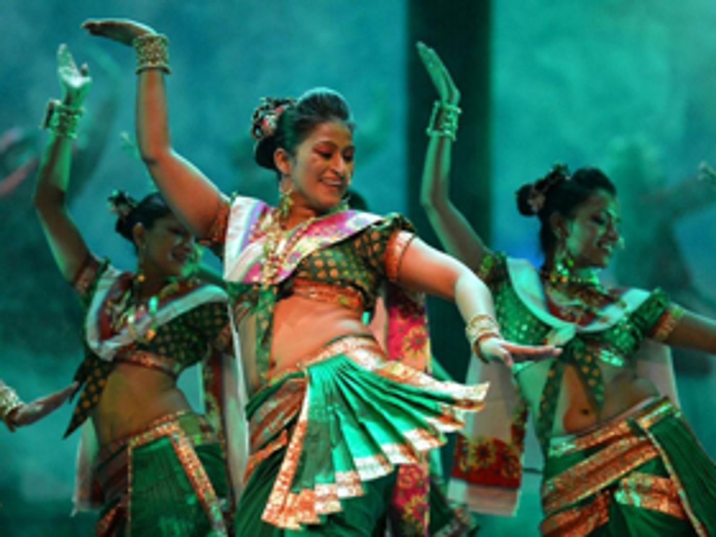 Bollywood Comes To Birmingham In TAJ EXPRESS Bollywood Comes To Birmingham In TAJ EXPRESS Image