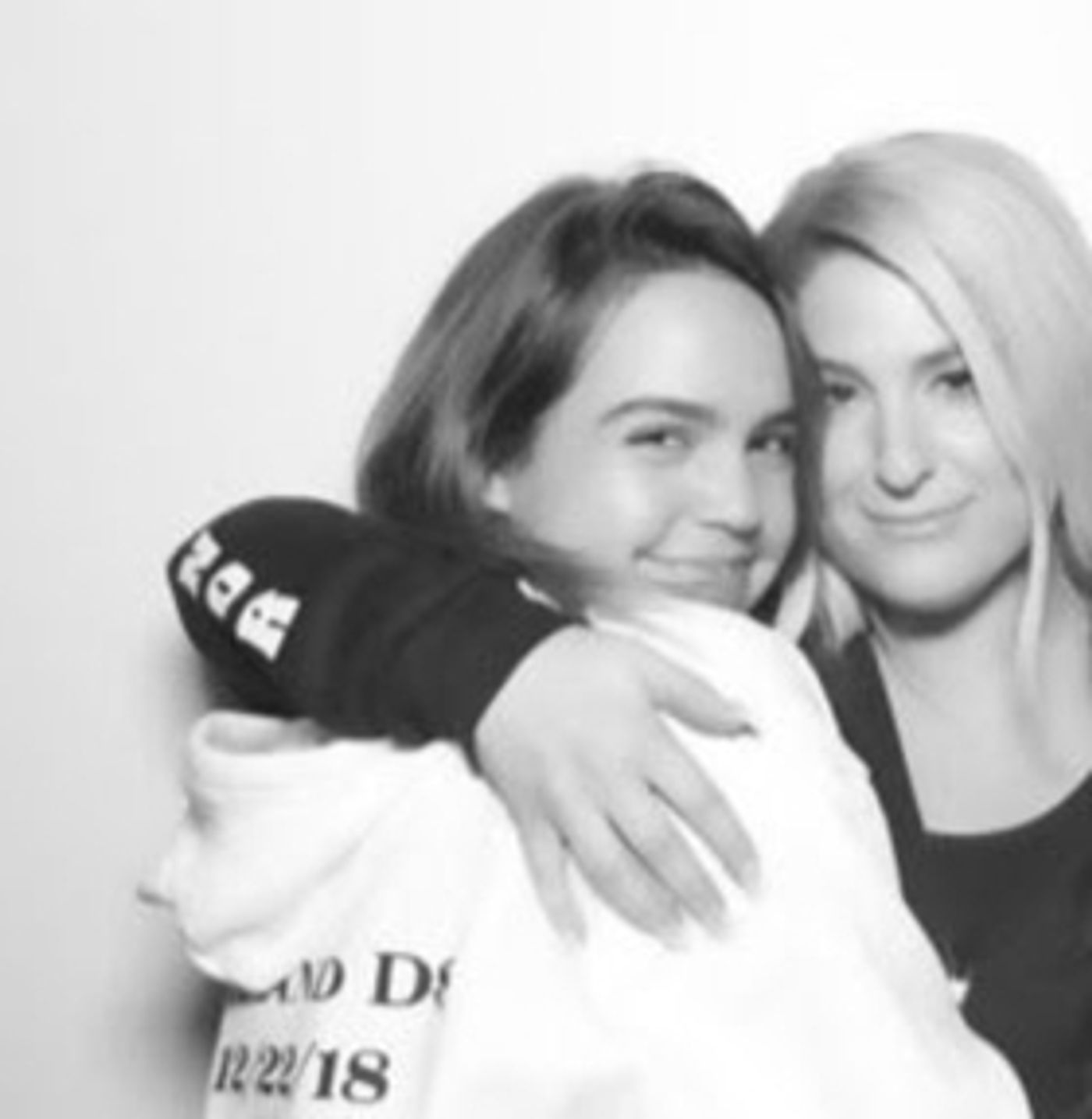 Meghan Trainor Talks New EP on Just Between Us Podcast  Image