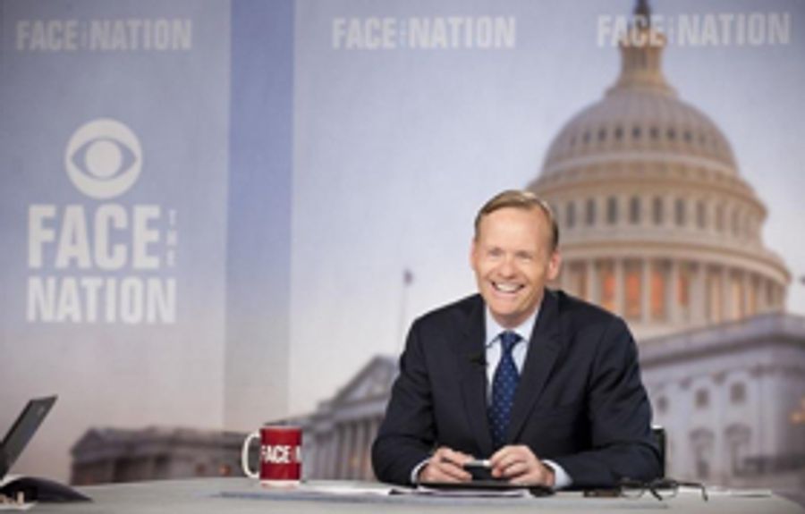 CBS's FACE THE NATION is No. 1 Sunday Morning Public Affairs Program in Viewers Year-to-Date Image