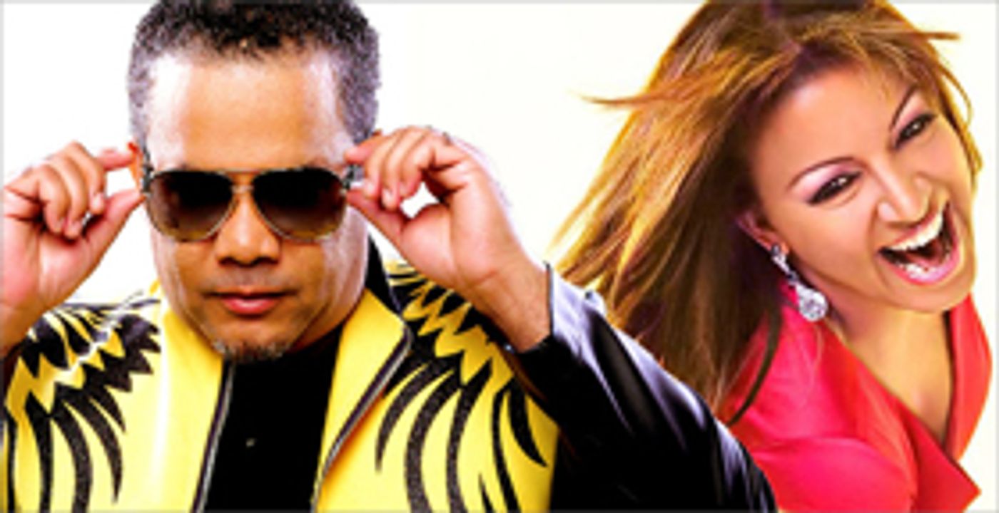 New Jersey Performing Arts Center Presents Héctor Acosta ('El Torito') and Milly Quezada New Jersey Performing Arts Center Presents Héctor Acosta ('El Torito') and Milly Quezada Image