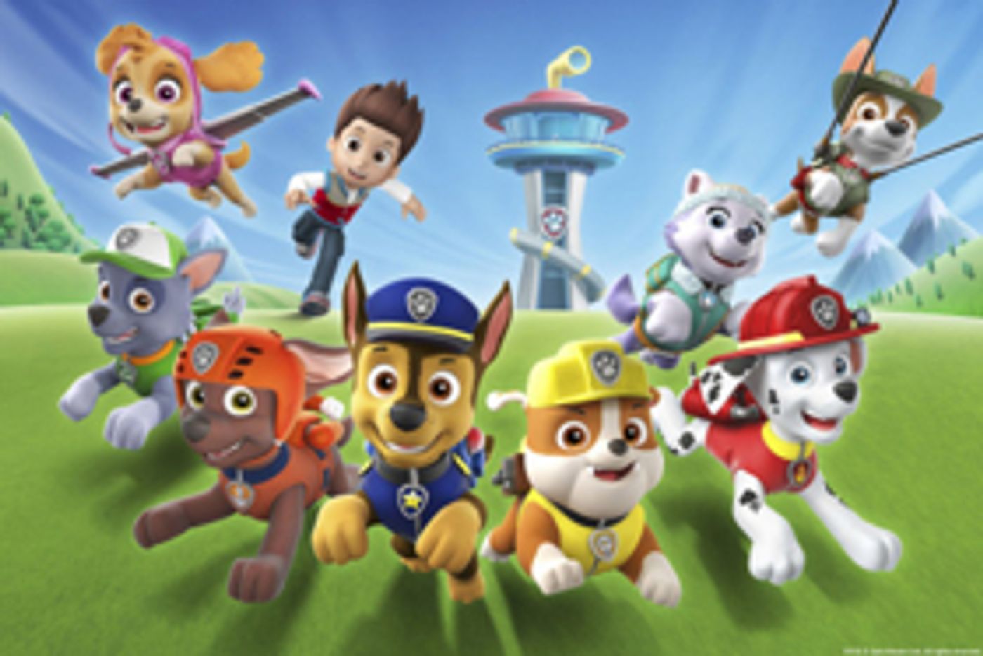 Nickelodeon Renews Four Preschool Shows Including PAW PATROL, BUBBLE GUPPIES Nickelodeon Renews Four Preschool Shows Including PAW PATROL, BUBBLE GUPPIES Image
