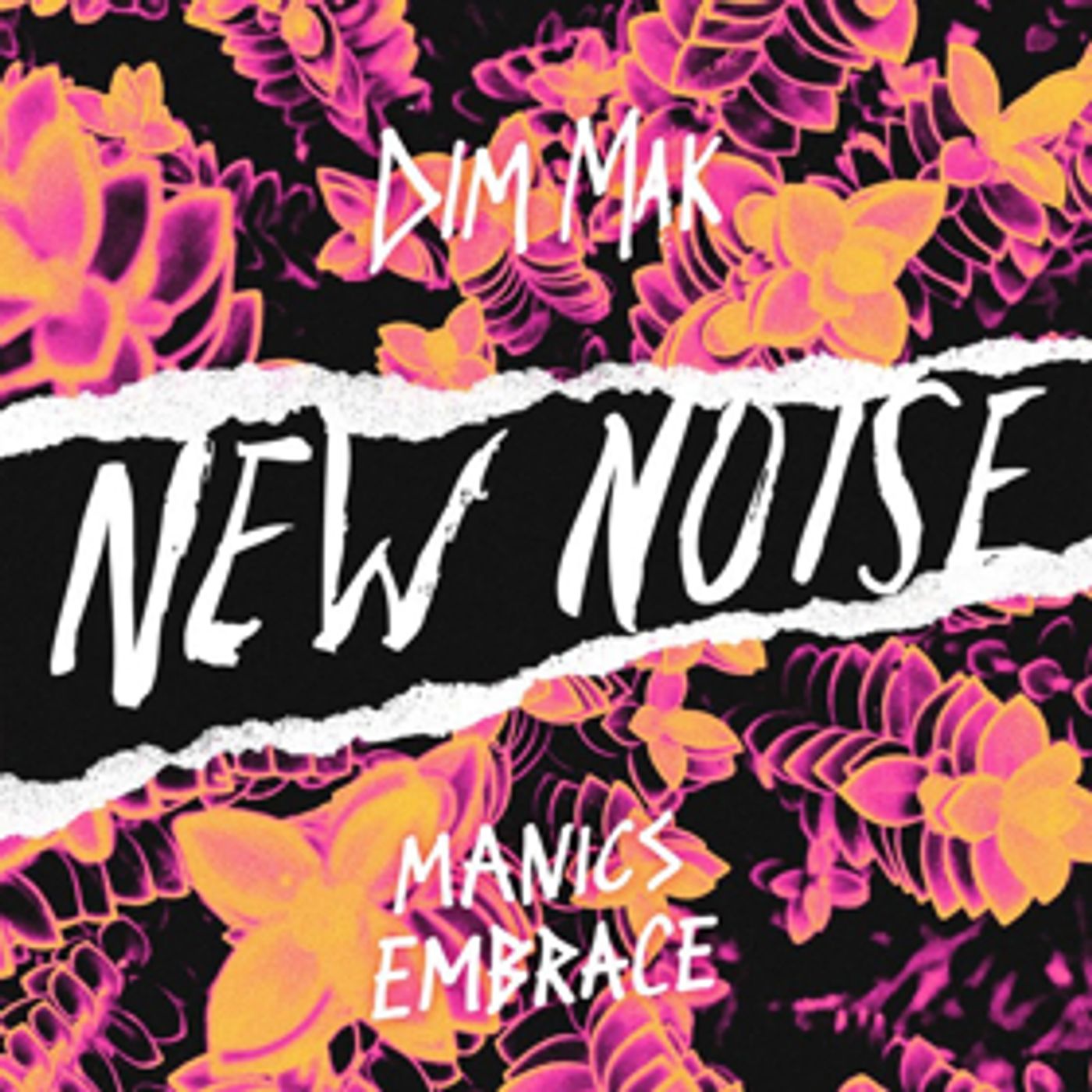 MANICS Release 90's-Inspired New Noise Debut 'Embrace' MANICS Release 90's-Inspired New Noise Debut 'Embrace' Image