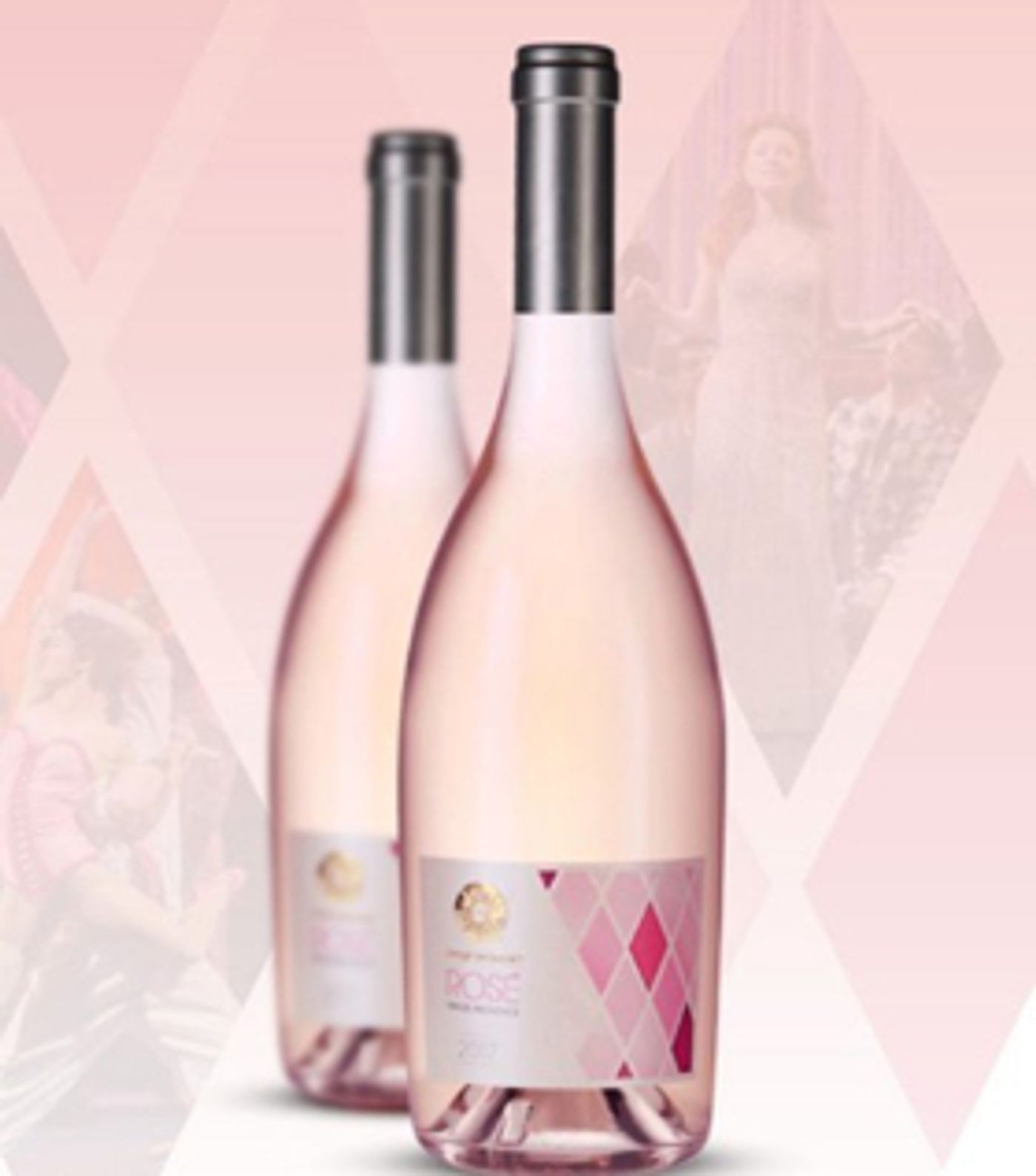 New Rose Wine Inspired by CIRQUE DU SOLEIL Launches Nationwide New Rose Wine Inspired by CIRQUE DU SOLEIL Launches Nationwide Image