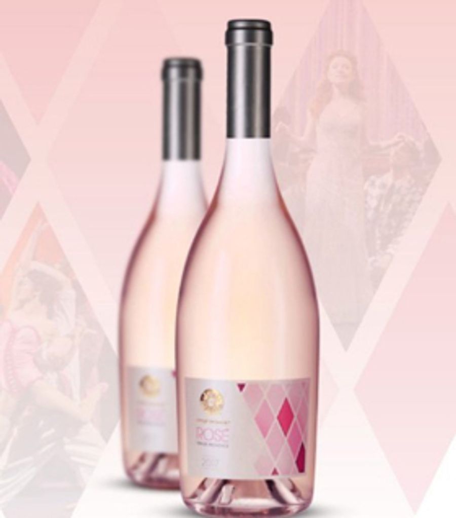 New Rose Wine Inspired by CIRQUE DU SOLEIL Launches Nationwide Image