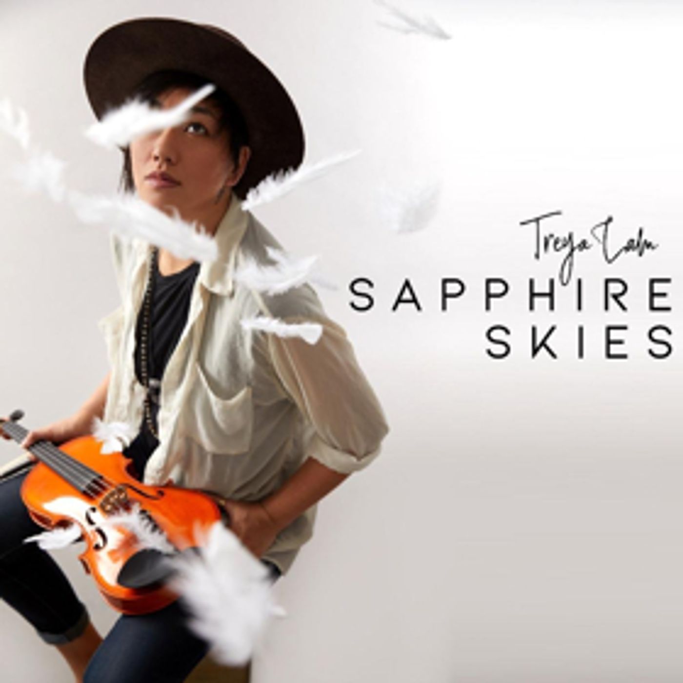 Treya Lam Releases Stellar SAPPHIRE SKIES + Announces Debut Album Out 6/8 Treya Lam Releases Stellar SAPPHIRE SKIES + Announces Debut Album Out 6/8 Image