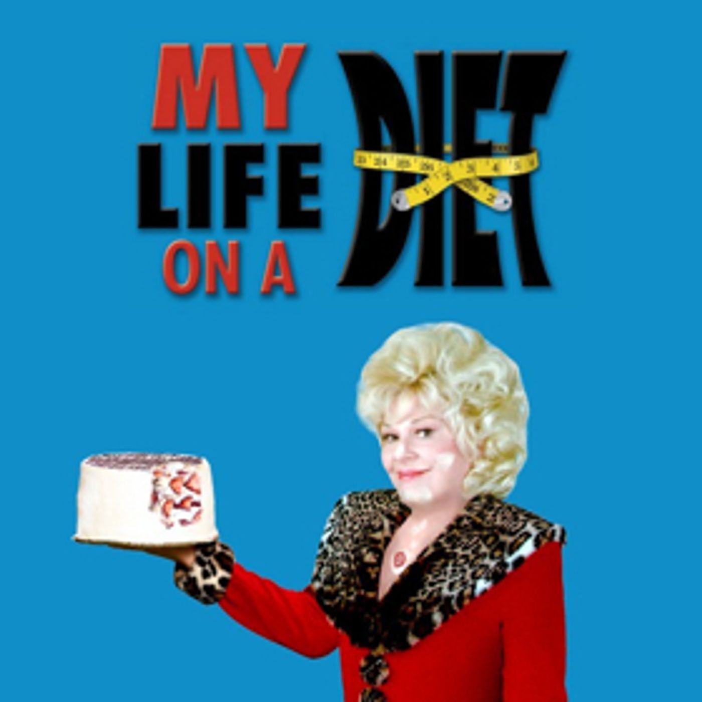 Bid Now to Attend MY LIFE ON A DIET With Fran Drescher Plus Post-Show Dinner with Fran and Renee Taylor  Image