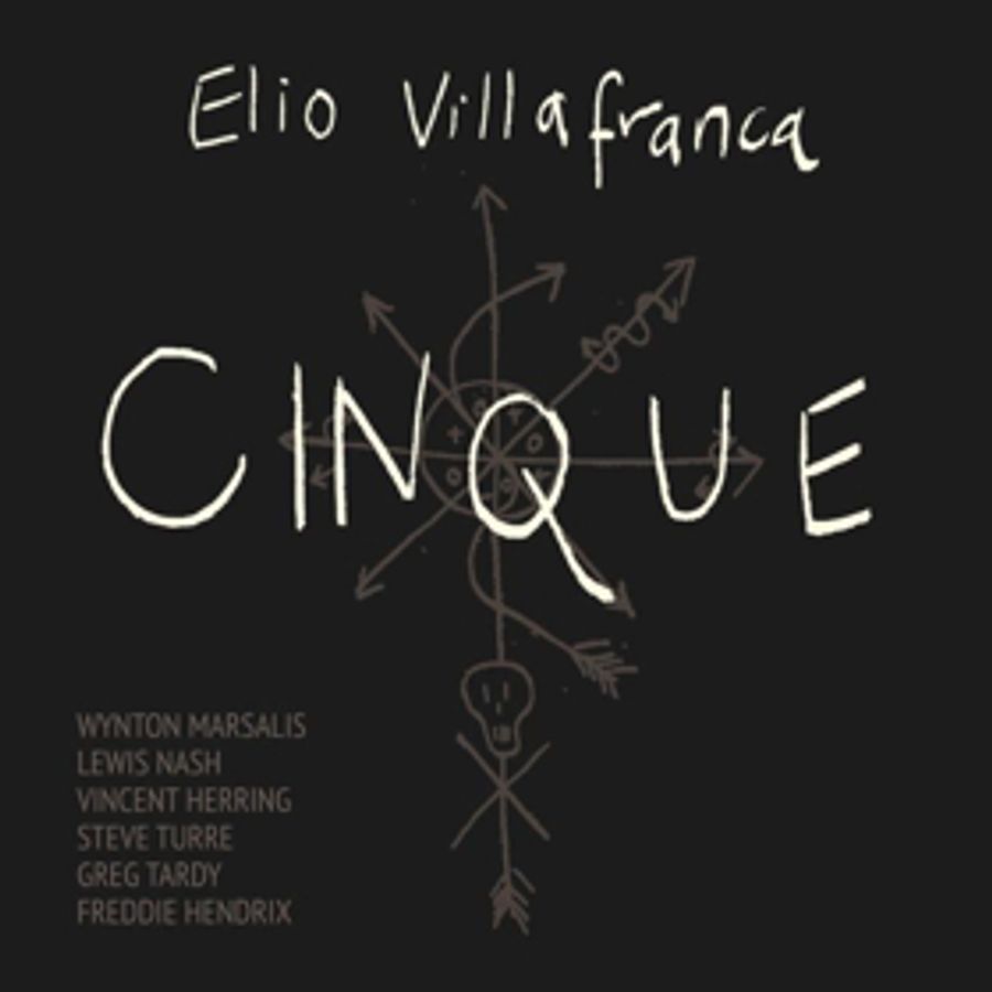 Elio Villafranca Wins DownBeat Rising Star for New Album CINQUE Image