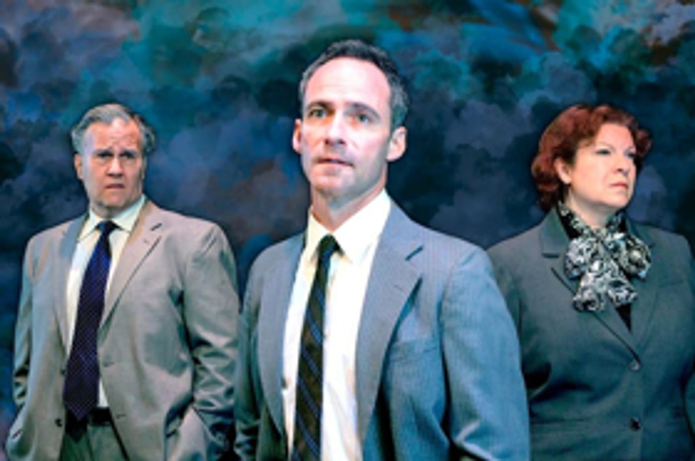 Review: Michael Frayn's Thought-Provoking COPENHAGEN at Tampa Rep Starts the Year Off Right  Image