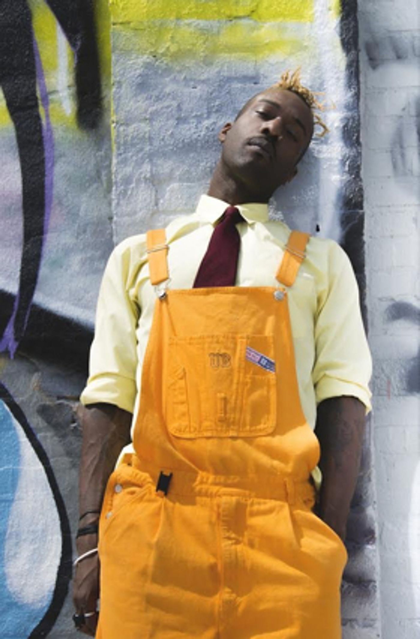 Contemporary R&B Artist Ang Low to Take Center Stage On BRIC TV's B-Side Contemporary R&B Artist Ang Low to Take Center Stage On BRIC TV's B-Side Image