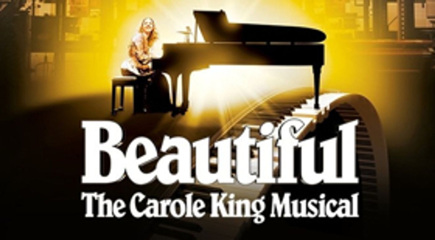 Bid Now on 2 House Seats to BEAUTIFUL on Broadway Plus Backstage Tour Bid Now on 2 House Seats to BEAUTIFUL on Broadway Plus Backstage Tour Image