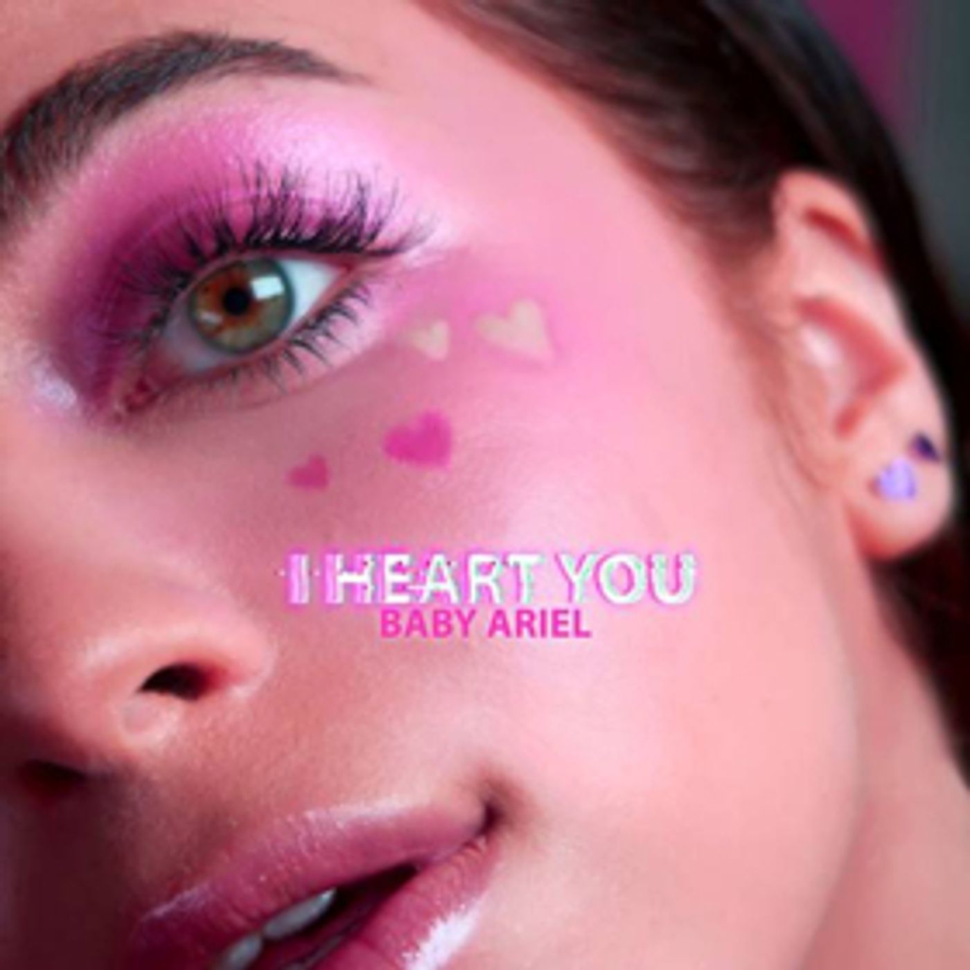 Baby Ariel Releases New Song 'I Heart You'  Image
