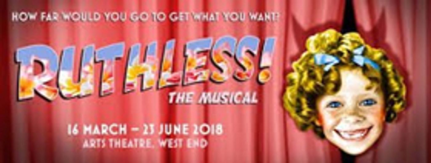 Full Casting Announced for RUTHLESS! THE MUSICAL; Tickets Now On Sale  Image