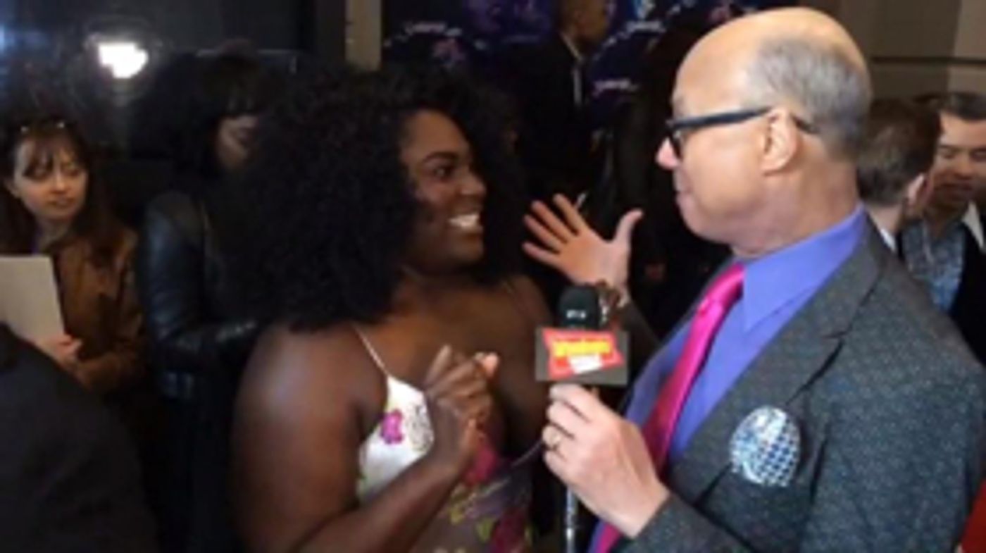 Video: BroadwayWorld Hits the Red Carpet at Opening Night of SUMMER  Image