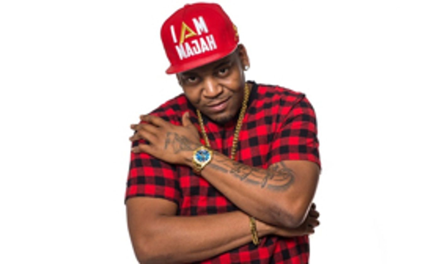 King Of Caribbean Comedy MAJAH HYPE Returns To NJPAC King Of Caribbean Comedy MAJAH HYPE Returns To NJPAC Image