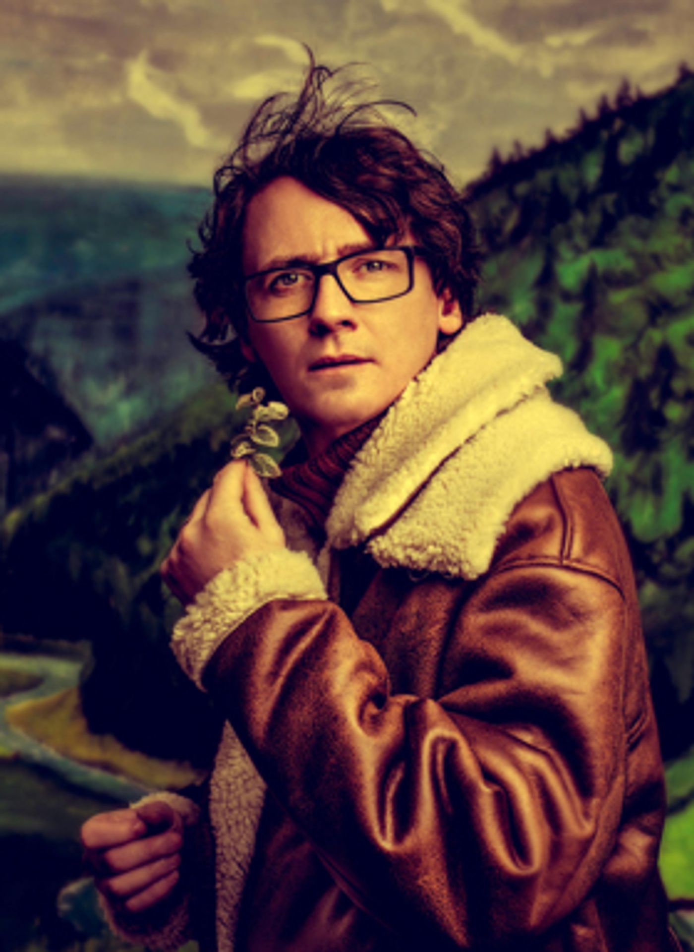 Ed Byrne Brings IF I'M HONEST to the Edinburgh Festival Fringe Ed Byrne Brings IF I'M HONEST to the Edinburgh Festival Fringe Image