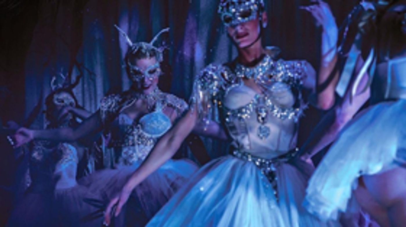 Company XIV's NUTCRACKER ROUGE Wins Goldstar National Nutcracker Award Company XIV's NUTCRACKER ROUGE Wins Goldstar National Nutcracker Award Image
