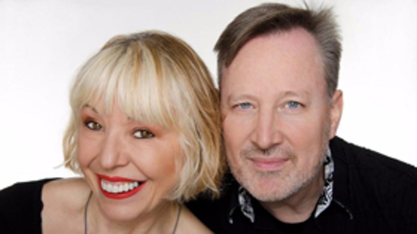 Barb Jungr & John McDaniel to 'FLOAT LIKE A BUTTERFLY' at Feinstein's/54 Below Barb Jungr & John McDaniel to 'FLOAT LIKE A BUTTERFLY' at Feinstein's/54 Below Image